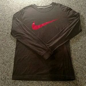 Nike mens long sleeve